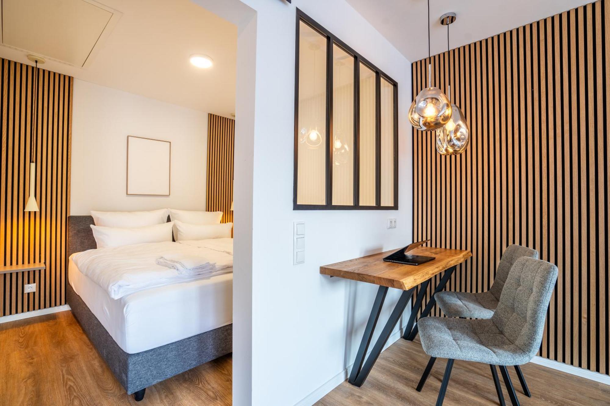 Coblenz Suites Koblenz  Eksteriør billede