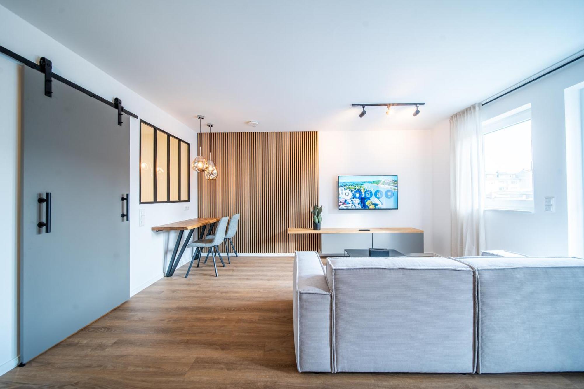 Coblenz Suites Koblenz  Eksteriør billede