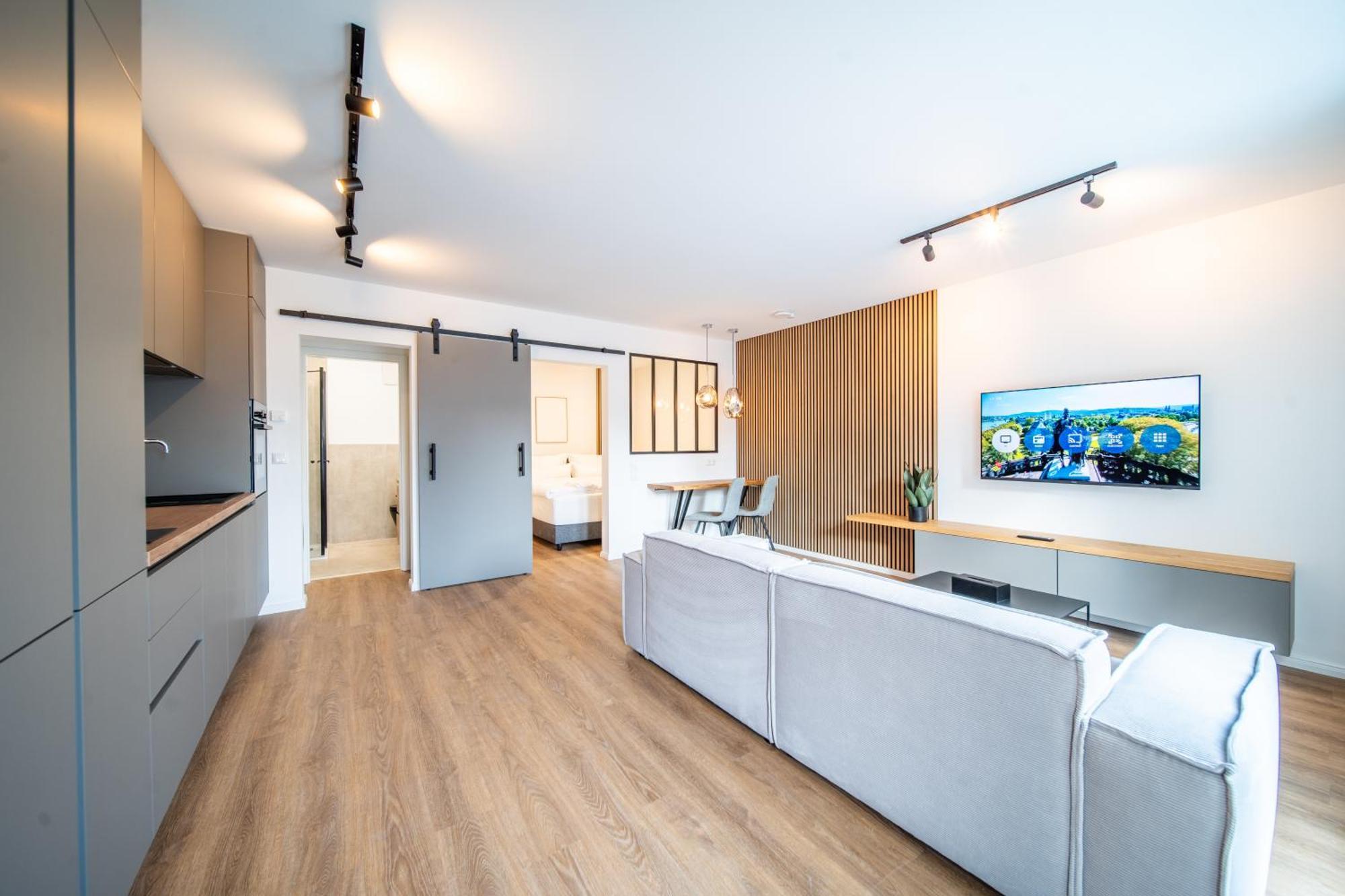 Coblenz Suites Koblenz  Eksteriør billede